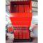 Single roller metal crusher/metal crushing machine for sale