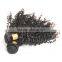 7A grade  wholesale price raw Indian curly hair