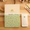 wholesale cheap cover custom printing soft cover notebook