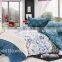 China supplier luxury king size 3d cotton bedding set