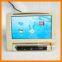 8 inch Touch screen Hanging headrest monitor- support USB/SD/MP5/IRtransmitter