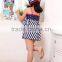 2015 stripe print Baby Swimsuit summer fashion style