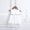 European and American children's clothing boutique children dress vest girl princess dress flower fluffy gauze dress trade