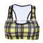 2015 Oeko Comfortable Quick Dry Breathable for women fitness wear Lady's Sports Bra S131-48