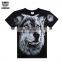 Newest sale good quality full printing technique cotton t shirt with good offer