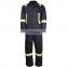 NFPA2112 YKK zip 6.5-- 4.5oz Dupont Nomex oil field coveralls for worker