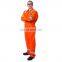 High Performance Dupont nomex fabric Flame Retardant pilot coveralls in safety flying clothing