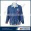 Sublimated 1/4 zip sports training jackets