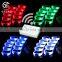 New Products Wireless RGB Led Controller Bracelet