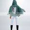 SunShine-Attack on Titan Eren Jaeger The Recon Corps Wings of Freedom Cloak Anime Cosplay Costume