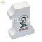 PU Foam Toy Custom Logo Light Bulb Stress Reliever Publicidad Ever Promos