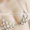 Conch Body Chain Necklace Sexy Boho Hollow Shell Bikini Summer Beach Jewelry Newest