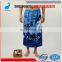 Men Short Terry Bathrobe