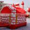 2017 New Inflatable Jumping Bouncy Castle Bounce House Bouncer For Kids