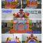 Inflatable Spider Man bounce inflatable castle inflatable combo