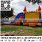 Commercial Jumping Castle with pool, Jumping Castle with slide, Jungle Fun Jumping Castle