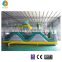Newest Rainforest Inflatable Obstacle Course with slide, inflatable sport game with CE certification