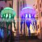 led inflatable jellyfish for party decoration