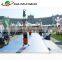 Custom Drop Stitch Inflatable Air Track Gymnastics For Sale