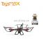 Most popular 4 axis hd camera wifi transmission radio control aircraft for sale