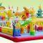 lovely inflatable fun city combo games for kids