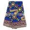 High-quality Wholesale price 100% cotton wax for 6 yards with stones lace wax print fabric african L170727006
