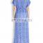 2015 hot sell Women's Transparent Chiffon Kaftan cover up Sexy Bathing Suit