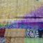 Kantha Scarf Women Wrap Shawl Indian Silk Patchwork Long Dupatta Stole