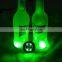 customized led light up led sticker for bottle bottom