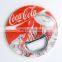 2017coca-cola Logo Plastic Joyshaker Water Bottle Opener