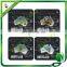 Plastic tourist cup coaster for Australia, souvenir cup mat for Aus., Plastic Australia coaster
