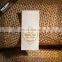 custom garment wash woven clothing care label