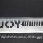 Custom Design Plated Silver Nameplate Template