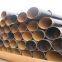API 5L Hot dip galvanized Steel Pipe liquid delivery Pipe Hot selling Premium quality erw steel pipe