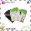 High quality pvc magnetic 3*5cm memo pad for decoratived the fridge