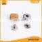 Customized Logo Spring Meal Snap button BM10133