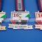 Dubai Creek Striders Half Marathon Dubai Souvenir Ribbon Medal