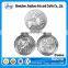 custom metal antique and silver minting coin