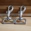 Alibaba Wholesale Metal Plating Hook Carbine Snap Hook