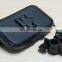 Waterproof Motorcycle Bike Handlebar Sunshade Holder Mount Wallet Case for Phone and GPS