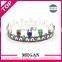 Princess Tiara Rhinestone Crown Jewelry Kings Crowns Bridal Tiara Wedding Hair Crown