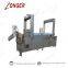 Commercial Chickpeas Frying Machine |Chickpeas Continuous Frying Machine Manufacture