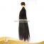 Factory direct sale/wholesales/retails Silky straight human hair bulk extensio
