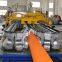 Made In China Plastic Single Wall Corrugated Pipe Production Line