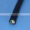 Flexible 6 cores with 2 twisted pair chain cable oil and cold resistant robot cable servo arm cable