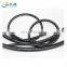 1/2 inch 1" high pressure wire braided mechanical equipment oil rubber hose hydraulic hose