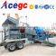 Gold trommel screen wash plant for sale