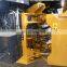 Heavy 4WD cheap SEM 660D 6 ton wheel loader