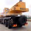 New Design STC750S Pilot Control 75 ton Truck crane