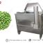 200KG/H Fully Automatic Continuous Fryers Machine for Green Peas Costs